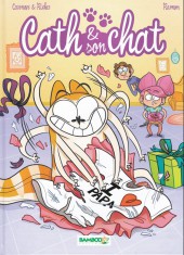 Cath & son chat -2a2014- Tome 2