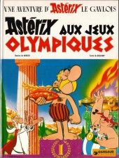 Astérix -12c1976- Astérix aux jeux Olympiques