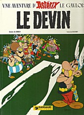 Astérix -19b1976- Le devin