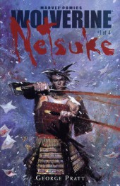 Wolverine : Netsuke (2002) -1- #1 of 4