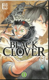 Black Clover -148hBD2017- Tome 1