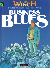Largo Winch -4b2009- Business Blues