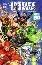 Justice League (DC Renaissance) -148hBD2017- Aux origines
