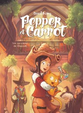 Pepper et Carrot -2- Les Sorcières de Chaosah
