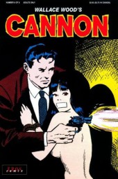 Cannon (1991) -8- Ismeria, the ultimate climax