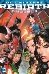 DC Universe: Rebirth (2016) -OMNI1- Volume 1