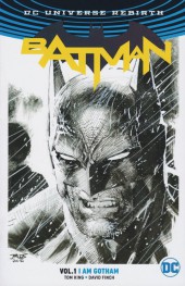 Batman Vol.3 (2016) -INT01a- Vol.1 I am Gotham