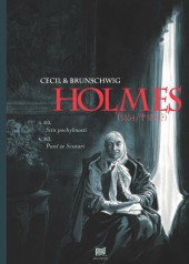 Holmes (1854/†1891?) -INT02- 3. Díl, Stin pochybnosti / 4. Díl, Paní ze Scutari