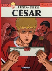 Alix -29a2016- Le testament de César