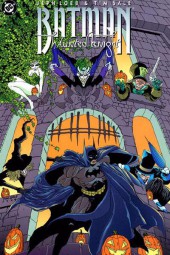 Batman: Legends of the Dark Knight (1989) -INT- Haunted Knight