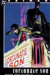 Batman (One shots - Graphic novels) - Batman: Fortunate Son