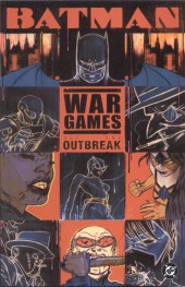 Batman : War Games (2005) -INT01- Batman: War Games Act 1 - Outbreak
