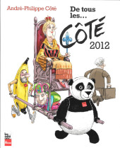 (AUT) Côté -15- De tous les... Côté 2012