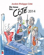 (AUT) Côté -17- De tous les... Côté 2014
