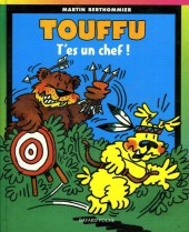Touffu (3e Série - Poche) -2- T'es un chef