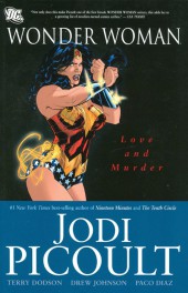 Wonder Woman Vol.3 (2006) -INT02- Love and Murder