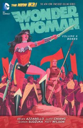 Wonder Woman Vol.4 (2011) -INTHC06- Bones