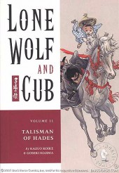 Lone Wolf and Cub (2000) -11- Talisman of Hades