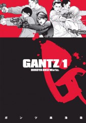 Gantz (2008) -1- Gantz 1