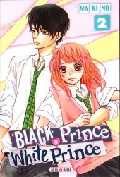Black Prince & White Prince -2- Tome 2