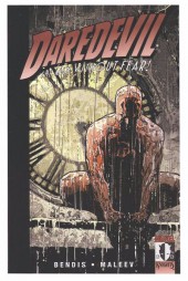 Daredevil Vol. 2 (1998) -INT10- The Widow