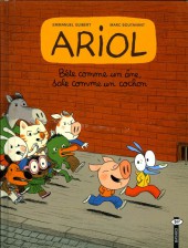 Ariol (1re série) -3a05- Bête comme un âne, sale comme un cochon