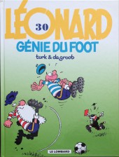 Léonard -30a2007- Génie du foot