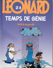 Léonard -24c2007- Temps de génie