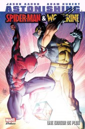 Astonishing Spider-Man & Wolverine -a17- Une erreur de plus