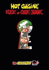 Couverture de Hot cuisine -4- Kuck a cookbook
