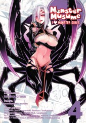 Monster Musume - I Love Monster Girls -4- Volume 4