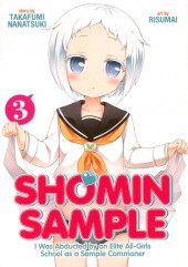 Shomin Sample -3- Volume 3