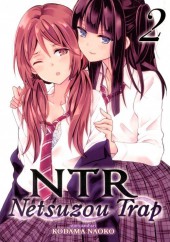 Netsuzou Trap - NTR -2- Volume 2