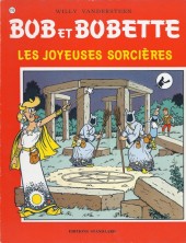 Bob et Bobette (3e Série Rouge) -195b1991- Les joyeuses sorcières