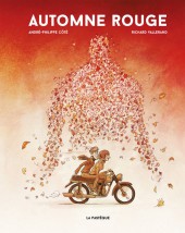 Automne Rouge - Tome 1