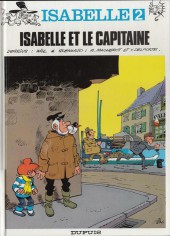 Isabelle (Will) -2a1992- Isabelle et le capitaine