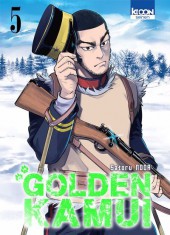 Golden Kamui -5- Tome 5