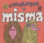 (Catalogues) Éditeurs, agences, festivals, fabricants de para-BD... - Misma - 2017 - Catalogue