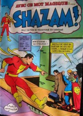 Shazam! Les aventures de Captain Marvel -11- L'homme à la cape