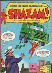Shazam! Les aventures de Captain Marvel -Rec04- Album N°114 (10, 11)
