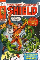 Nick Fury, Agent of S.H.I.E.L.D. (1968) -17- Numéro 17