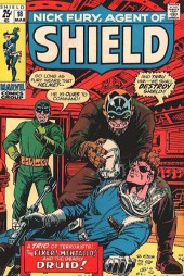 Nick Fury, Agent of S.H.I.E.L.D. (1968) -18- Numéro 18