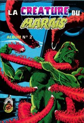 La créature du marais (2e série - Arédit - Artima Color DC Super Star) -Rec02- Album N°2 (n°3 et Il est minuit... (3e série) n°5)