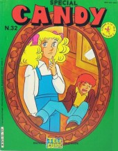 Candy (Spécial) -32- Clandestins à bord