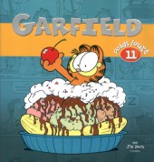 Garfield (Presses Aventure - carrés) -INT11- Poids Lourd - 11