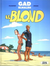 Le blond -1- Tome 1