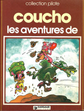 Coucho -53- Les Aventures de