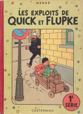 Quick et Flupke -3- (Casterman, couleurs) -1B03- 1e Série