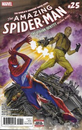 The amazing Spider-Man Vol.4 (2015) -25- The Osborn Identity part One: 
