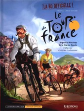 Le tour de France (Ocula/Liera) -1- Les petites histoires de la Grande Boucle